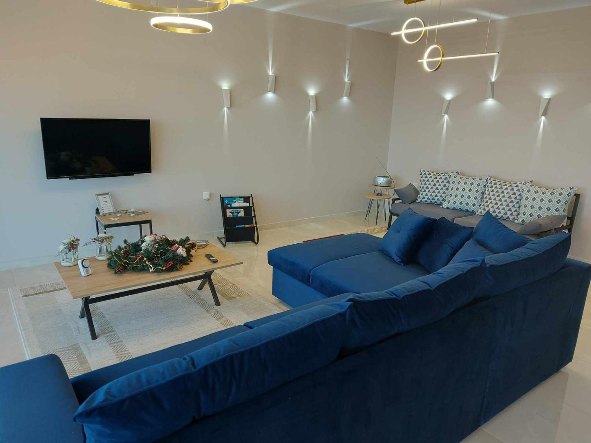 Amazing View With Huge Balcony Apartment Veria  Bagian luar foto