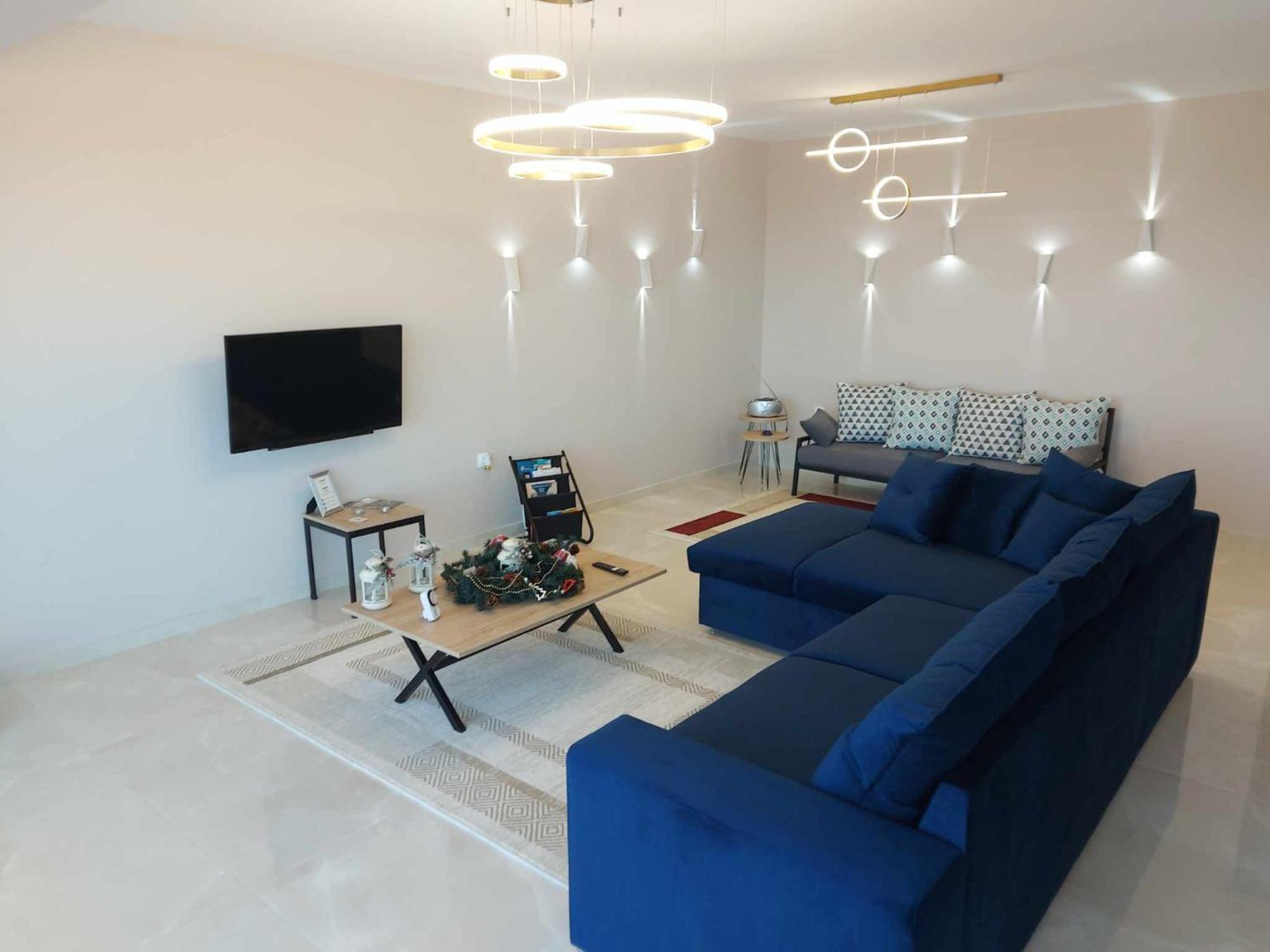 Amazing View With Huge Balcony Apartment Veria  Bagian luar foto