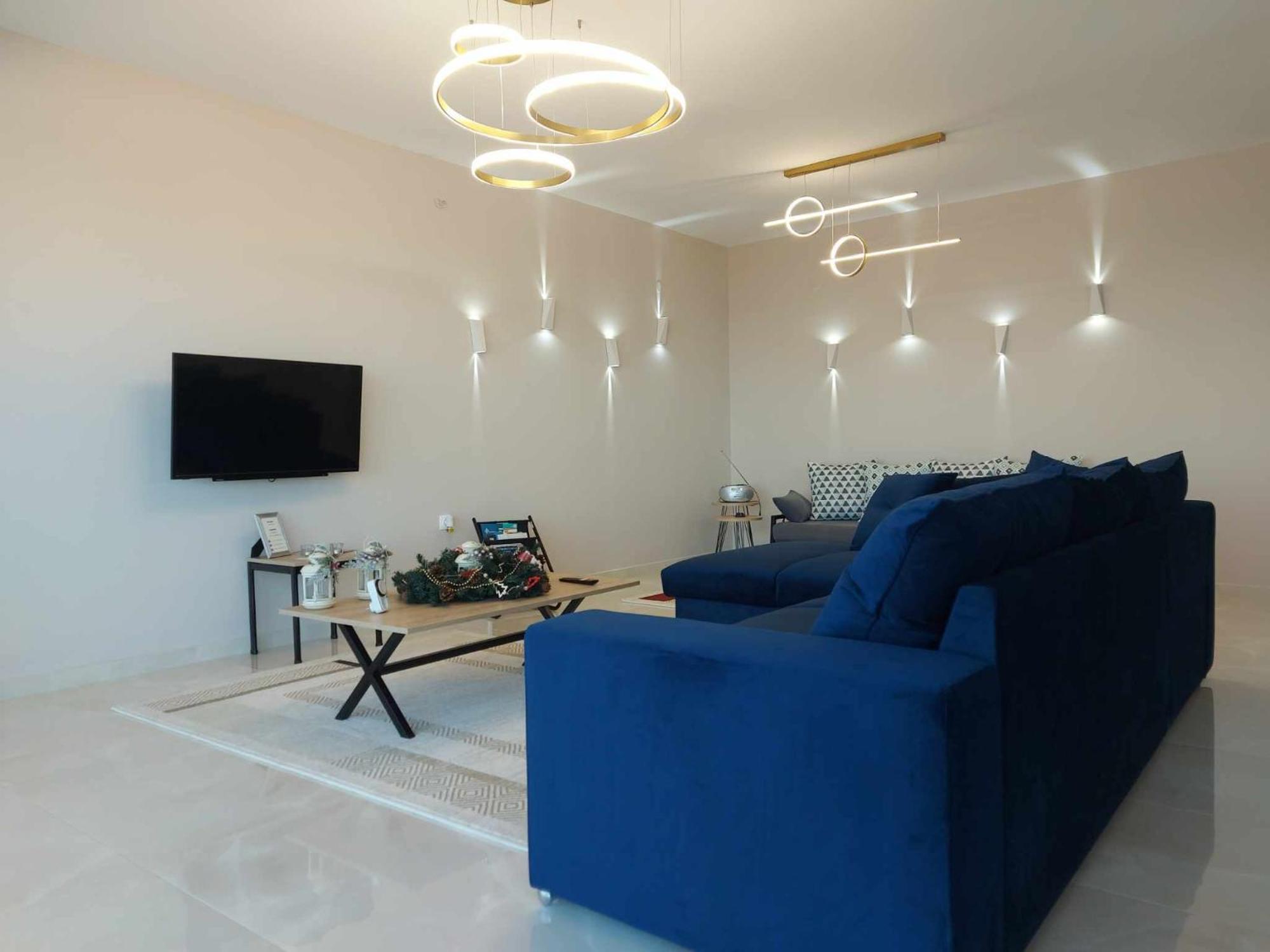 Amazing View With Huge Balcony Apartment Veria  Bagian luar foto