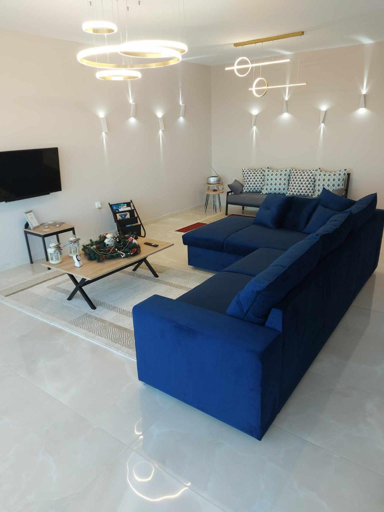 Amazing View With Huge Balcony Apartment Veria  Bagian luar foto